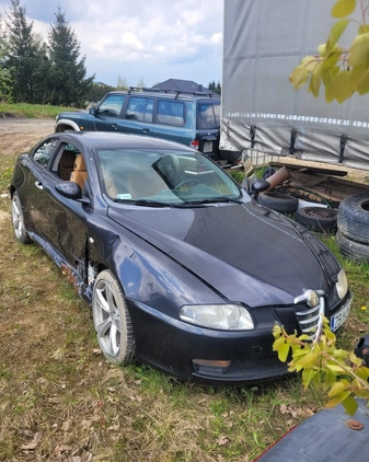 Alfa Romeo GT cena 3000 przebieg: 173998, rok produkcji 2005 z Mogilno małe 67